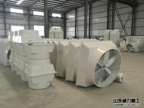 模壓成型玻璃鋼風(fēng)機(jī)罩殼產(chǎn)品